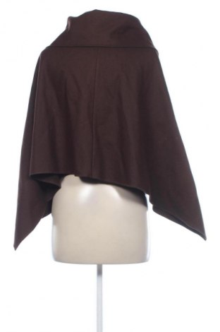 Poncho Unbranded, Mărime M, Culoare Maro, Preț 78,79 Lei