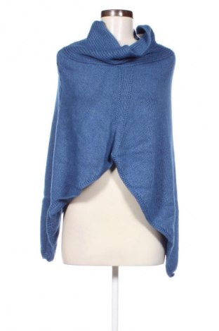 Ponczo Unbranded, Rozmiar M, Kolor Niebieski, Cena 38,99 zł
