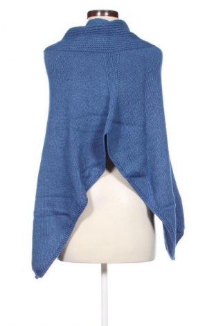 Ponczo Unbranded, Rozmiar M, Kolor Niebieski, Cena 38,99 zł