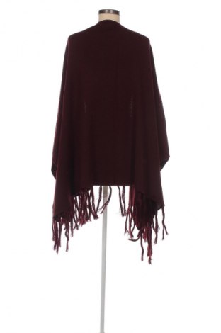 Poncsó Unbranded, Méret M, Szín Piros, Ár 6 007 Ft