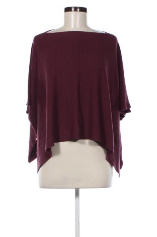 Ponczo Unbranded, Rozmiar M, Kolor Czerwony, Cena 68,99 zł