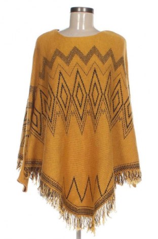 Poncho Unbranded, Größe L, Farbe Mehrfarbig, Preis € 20,99
