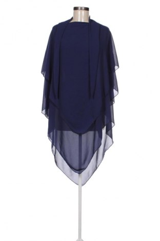 Poncsó Unbranded, Méret M, Szín Kék, Ár 9 598 Ft