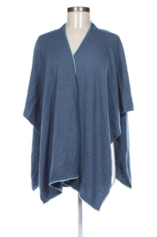 Poncho White Stuff, Mărime M, Culoare Albastru, Preț 184,48 Lei