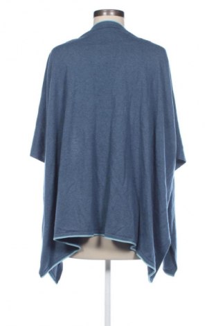 Poncho White Stuff, Mărime M, Culoare Albastru, Preț 184,48 Lei