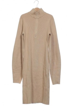 Šaty  ABOUT YOU X MILLANE, Veľkosť XS, Farba Béžová, Cena  95,95 €