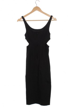 Kleid AQ/AQ, Größe XXS, Farbe Schwarz, Preis € 66,46