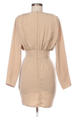 Kleid ASOS, Größe S, Farbe Beige, Preis 17,99 €