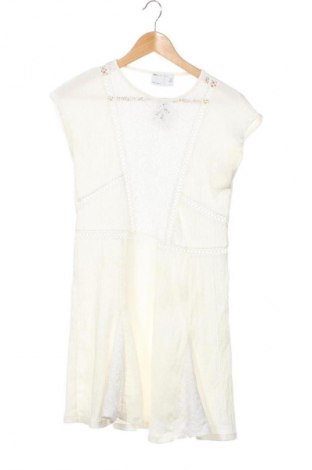 Kleid ASOS, Größe XXS, Farbe Ecru, Preis 25,99 €