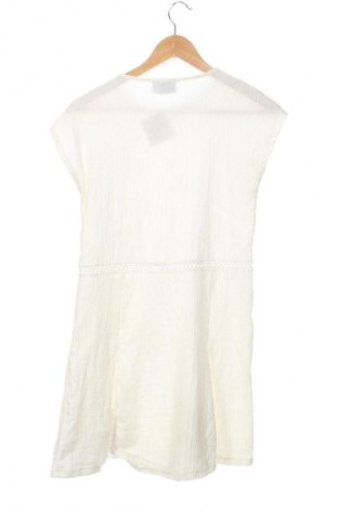 Kleid ASOS, Größe XXS, Farbe Ecru, Preis 25,99 €