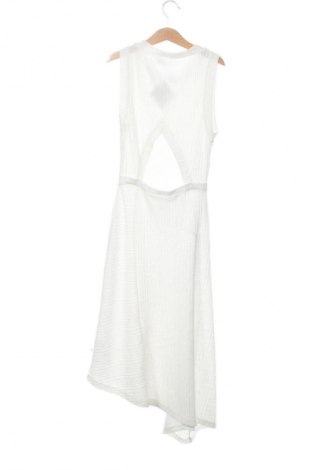 Kleid ASOS, Größe XXS, Farbe Weiß, Preis 25,99 €