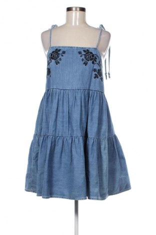 Kleid ASOS, Größe M, Farbe Blau, Preis 24,35 €