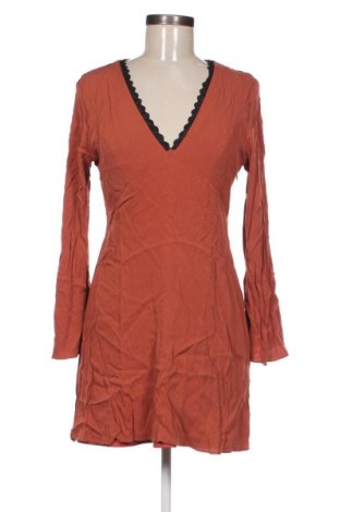 Kleid ASOS, Größe L, Farbe Orange, Preis € 24,55