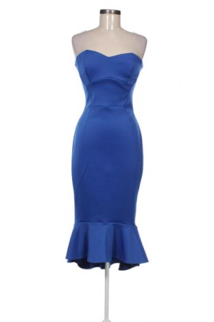 Kleid ASOS, Größe M, Farbe Blau, Preis € 65,52