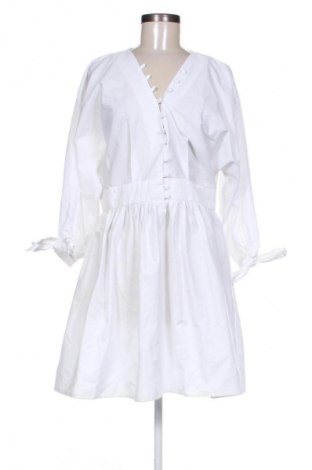 Kleid ASOS, Größe XL, Farbe Silber, Preis 24,55 €