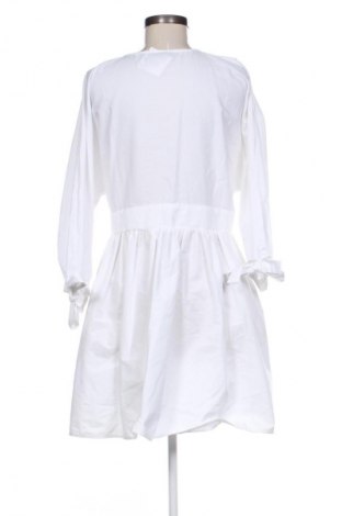 Kleid ASOS, Größe XL, Farbe Silber, Preis 24,55 €