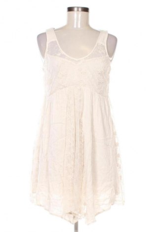 Kleid Abercrombie & Fitch, Größe S, Farbe Beige, Preis 22,99 €
