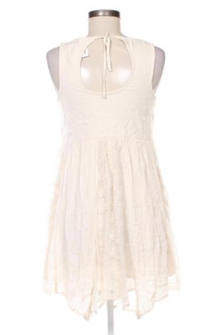 Kleid Abercrombie & Fitch, Größe S, Farbe Beige, Preis 22,99 €