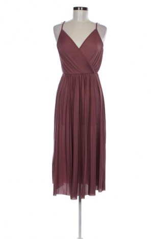 Kleid About You, Größe M, Farbe Aschrosa, Preis 43,99 €