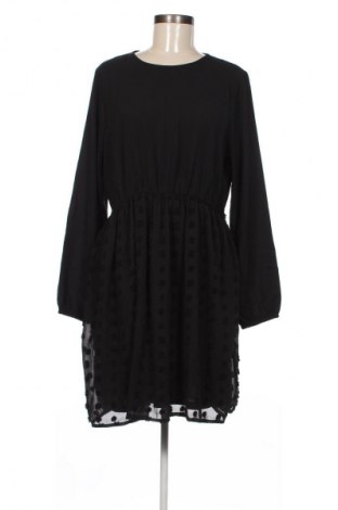 Kleid About You, Größe L, Farbe Schwarz, Preis 42,99 €