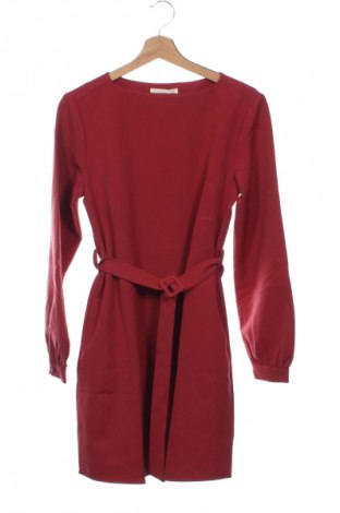 Kleid About You, Größe XS, Farbe Rot, Preis 42,99 €