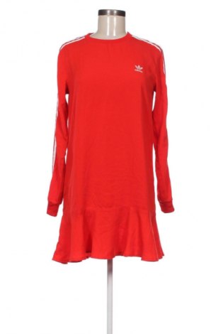 Φόρεμα Adidas Originals, Μέγεθος S, Χρώμα Κόκκινο, Τιμή 35,99 €