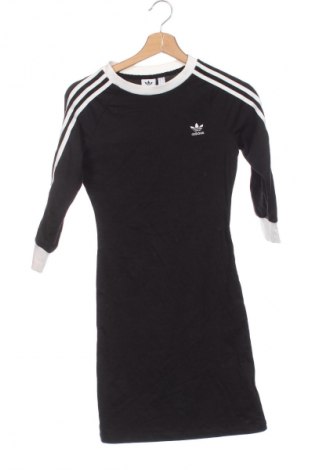 Φόρεμα Adidas Originals, Μέγεθος XXS, Χρώμα Μαύρο, Τιμή 30,99 €
