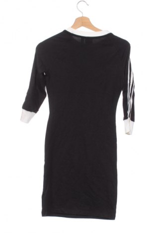 Φόρεμα Adidas Originals, Μέγεθος XXS, Χρώμα Μαύρο, Τιμή 30,99 €