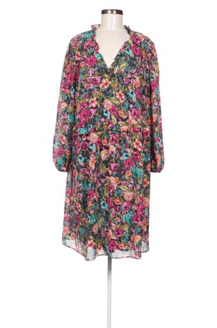 Φόρεμα Adorne, Μέγεθος XXL, Χρώμα Πολύχρωμο, Τιμή 17,99 €