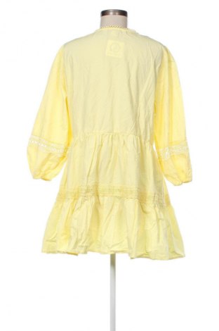 Šaty  Alba Moda, Veľkosť XL, Farba Žltá, Cena  27,95 €