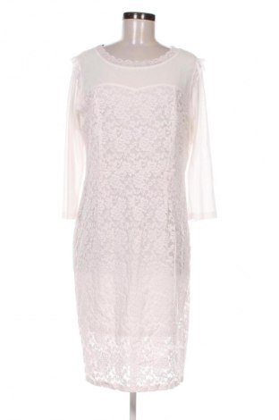 Kleid Allegra K, Größe XL, Farbe Weiß, Preis 11,99 €
