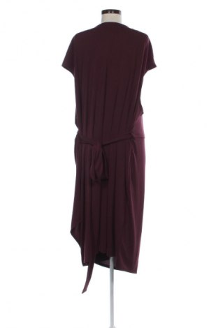 Sukienka Amazon Essentials, Rozmiar 5XL, Kolor Czerwony, Cena 95,99 zł