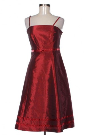 Φόρεμα Ambiance, Μέγεθος M, Χρώμα Κόκκινο, Τιμή 15,99 €