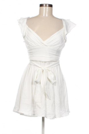 Φόρεμα American Threads, Μέγεθος S, Χρώμα Λευκό, Τιμή 42,99 €