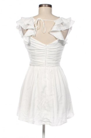 Φόρεμα American Threads, Μέγεθος S, Χρώμα Λευκό, Τιμή 42,99 €