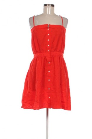 Kleid American Vintage, Größe M, Farbe Orange, Preis € 57,99