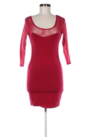 Kleid Amisu, Größe M, Farbe Rot, Preis 14,83 €