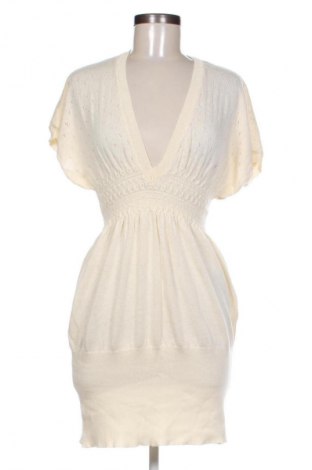 Rochie An'ge, Mărime M, Culoare Ecru, Preț 351,37 Lei