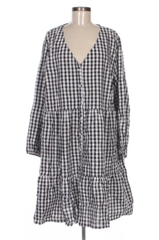 Φόρεμα Anko, Μέγεθος 4XL, Χρώμα Πολύχρωμο, Τιμή 49,99 €
