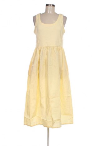 Rochie Anko, Mărime XL, Culoare Galben, Preț 156,99 Lei