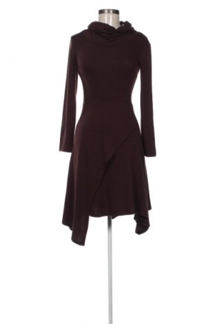 Kleid Anonima, Größe S, Farbe Braun, Preis 23,99 €