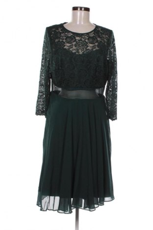 Φόρεμα Apart, Μέγεθος L, Χρώμα Πράσινο, Τιμή 142,99 €
