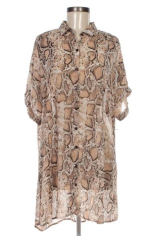 Kleid Apricot, Größe L, Farbe Mehrfarbig, Preis € 22,99