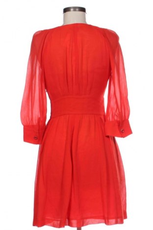 Рокля Armani Exchange, Размер M, Цвят Червен, Цена 151,00 лв.