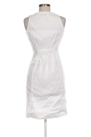 Kleid Armani Jeans, Größe M, Farbe Ecru, Preis 142,99 €