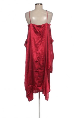 Φόρεμα Atmos & Here, Μέγεθος XL, Χρώμα Κόκκινο, Τιμή 69,99 €