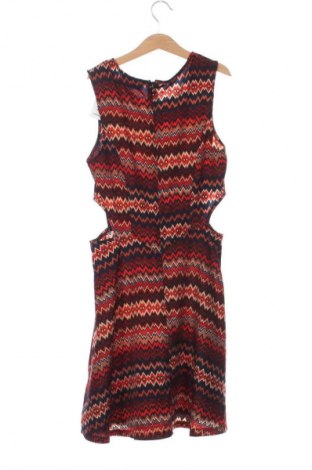 Kleid Ax Paris, Größe XS, Farbe Mehrfarbig, Preis 22,99 €