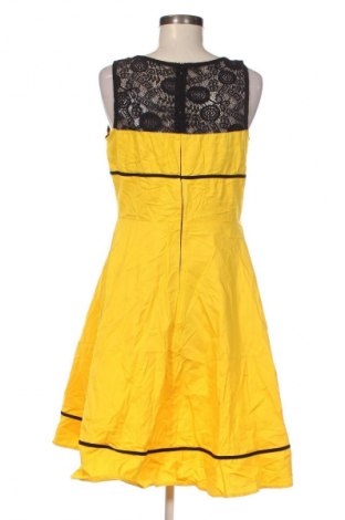 Φόρεμα BBonline Dress, Μέγεθος L, Χρώμα Κίτρινο, Τιμή 18,99 €