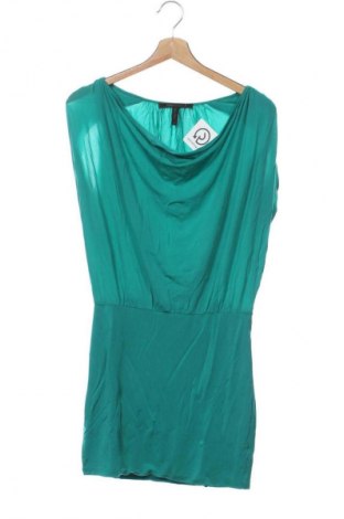 Рокля BCBG Max Azria, Размер XS, Цвят Зелен, Цена 130,00 лв.