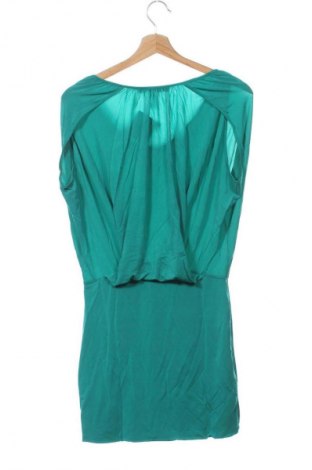 Рокля BCBG Max Azria, Размер XS, Цвят Зелен, Цена 130,00 лв.